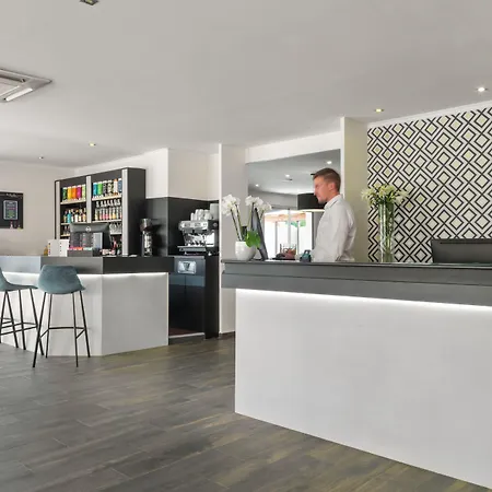 Hotell L'initial Toulouse