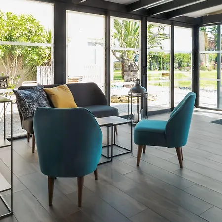 L'initial Hotell Toulouse