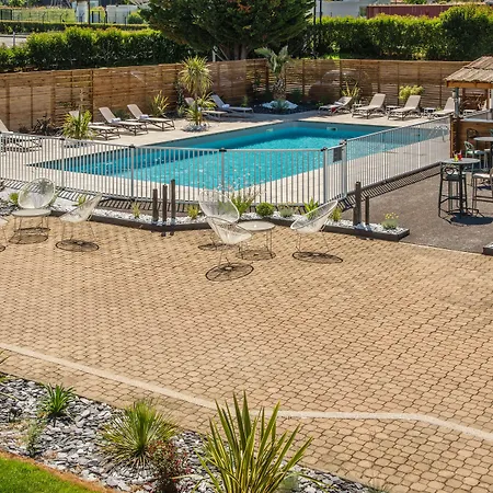 Hotell L'initial Toulouse