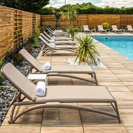 L'initial Hotell Toulouse