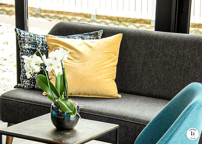 Hotel L'initial Toulouse