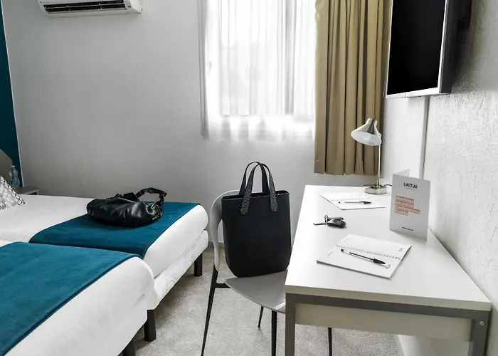 L'initial Hotel Toulouse