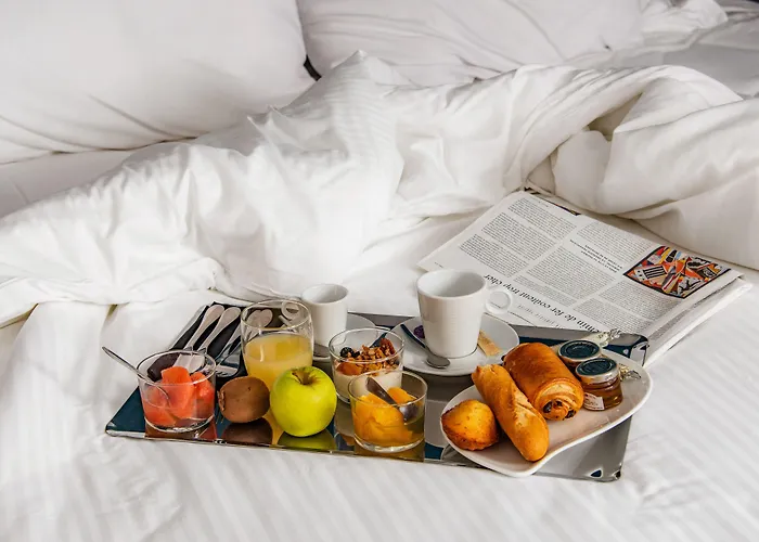 L'initial Hotel Toulouse