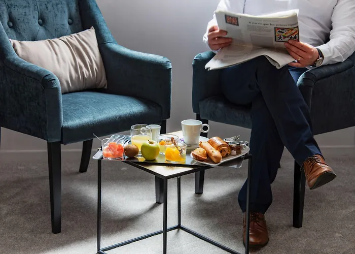 L'initial Hotel Toulouse