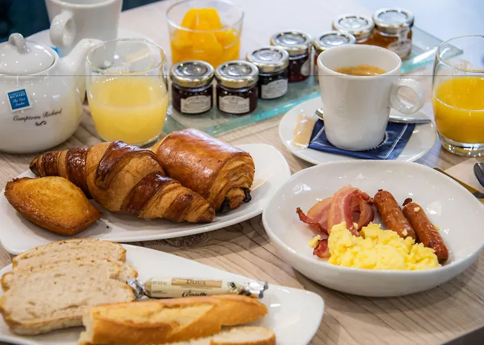 L'initial Hotel Toulouse