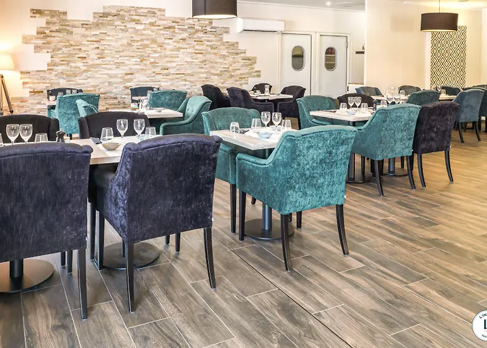 Hotel L'initial Toulouse