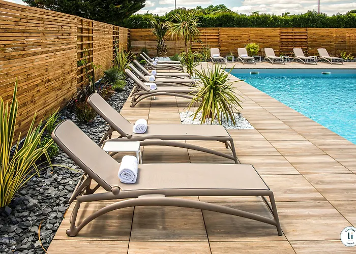 L'initial Hotel Toulouse