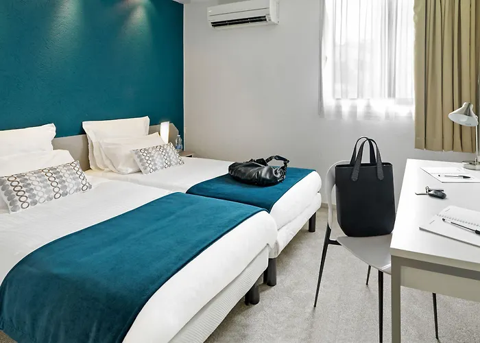 Hotel L'initial Toulouse