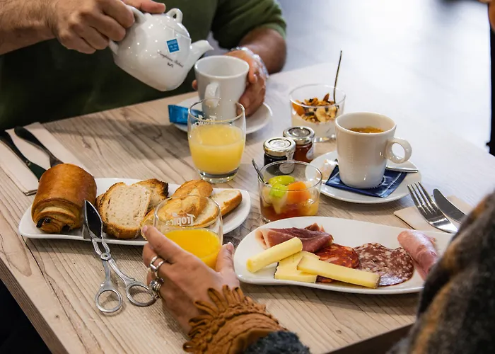 L'initial Hotel Toulouse